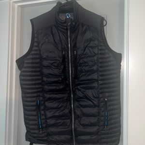 Puffer Vest Black